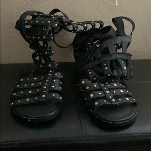 Brand new gladiator sandals